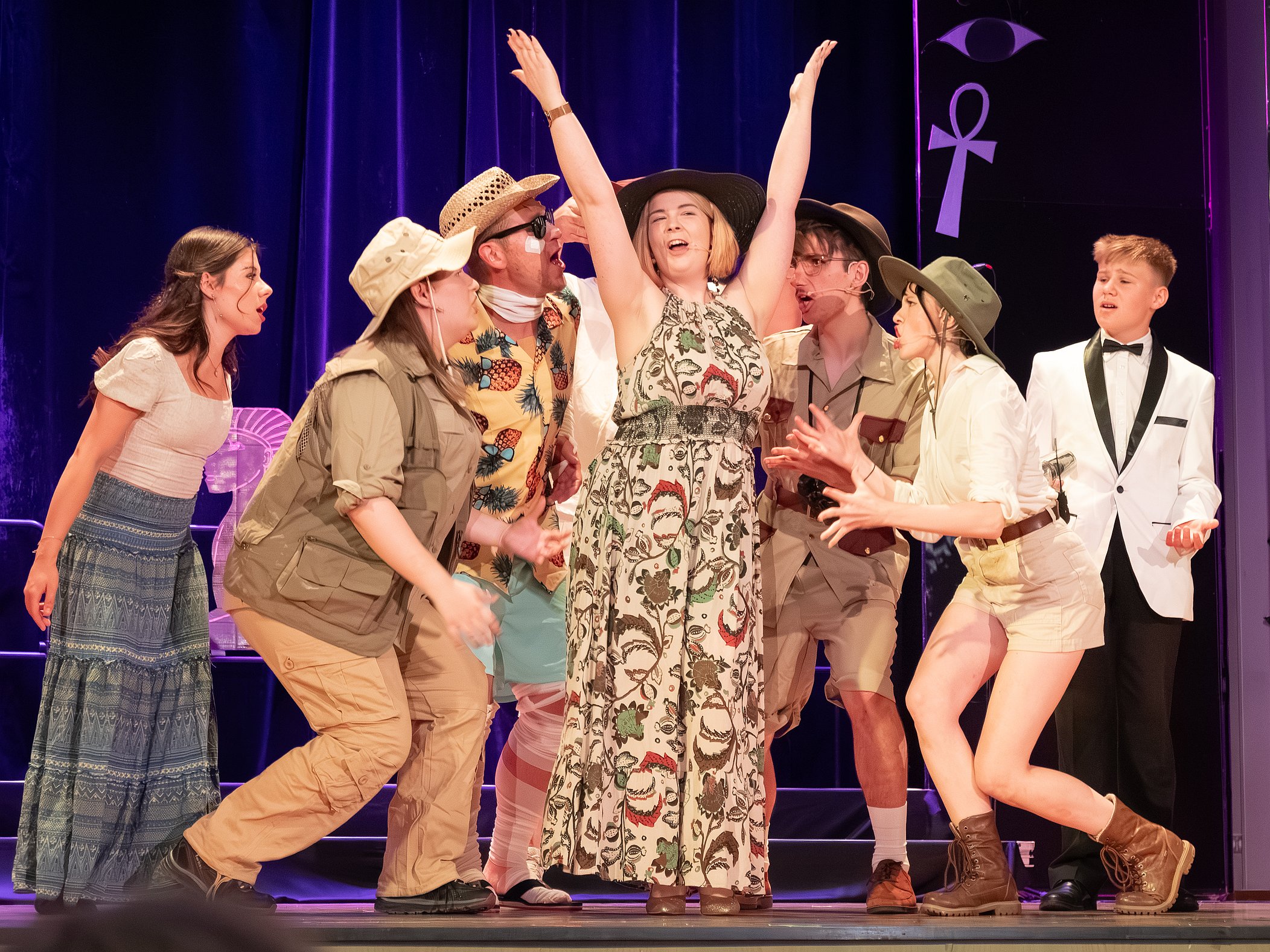 Bild aus Der Fluch des Pharaos