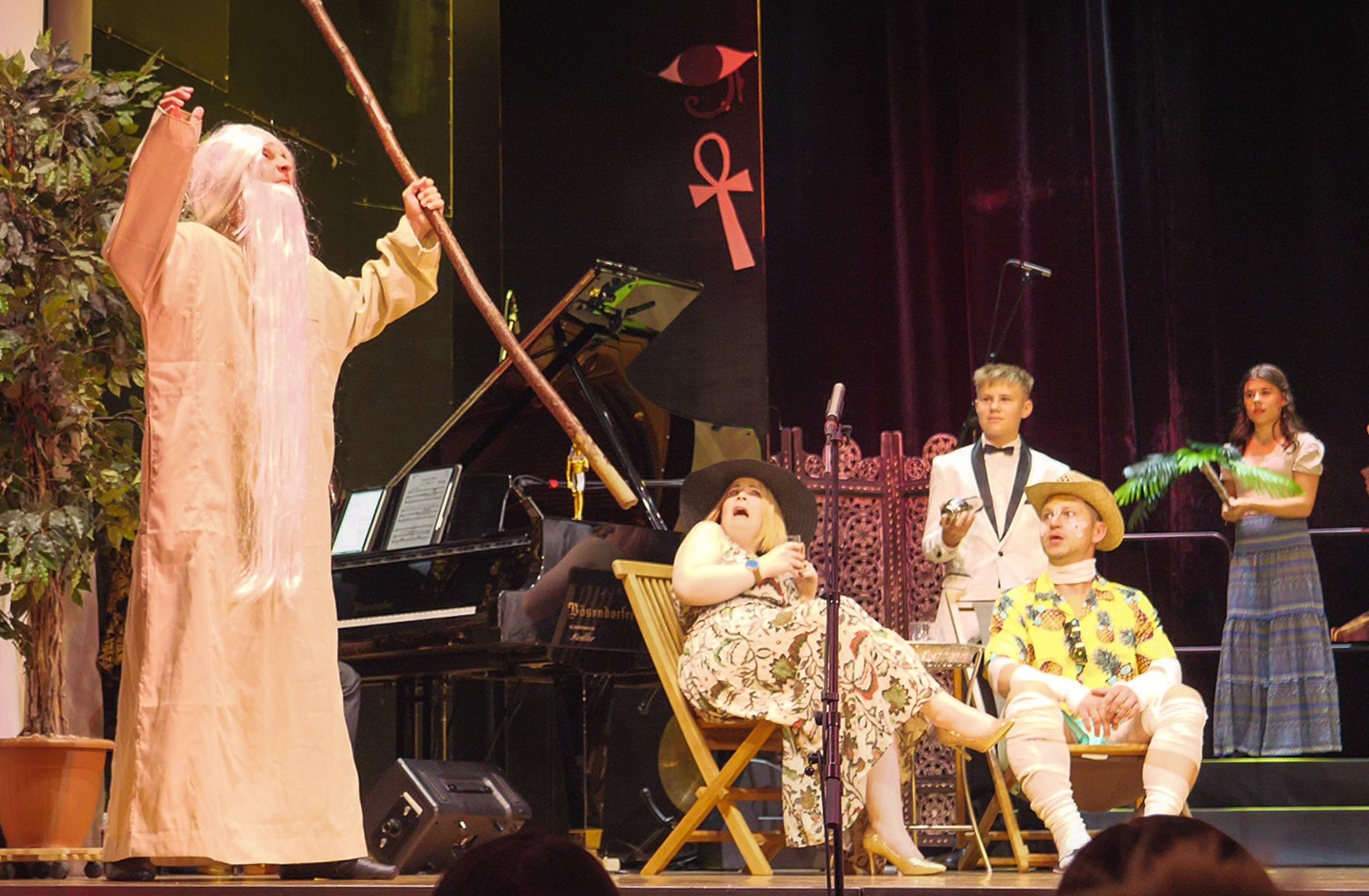 Bild aus Der Fluch des Pharaos